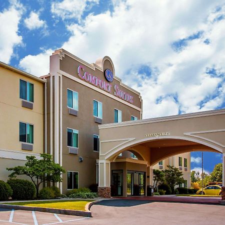 Comfort Suites Benton Harbor - St Joseph Ngoại thất bức ảnh