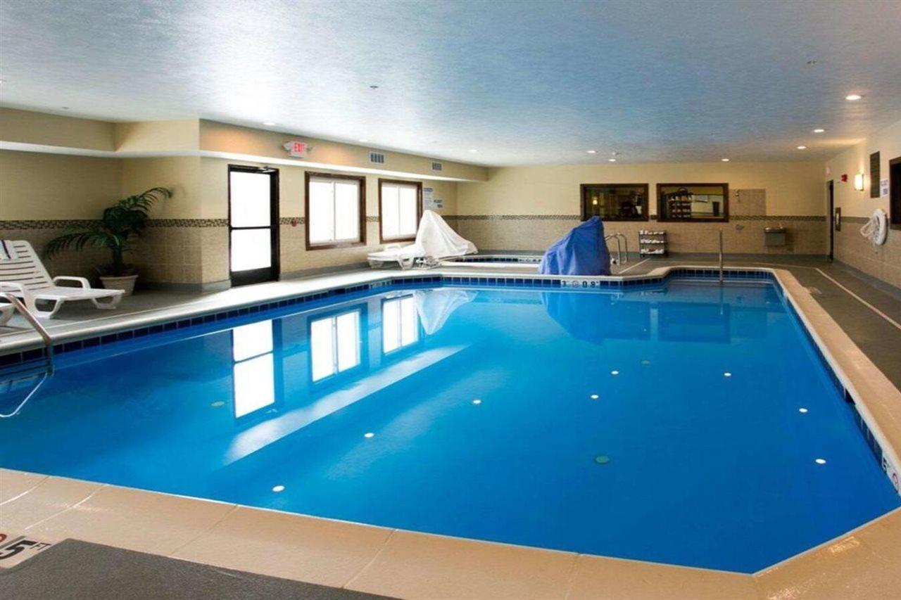 Comfort Suites Benton Harbor - St Joseph Ngoại thất bức ảnh