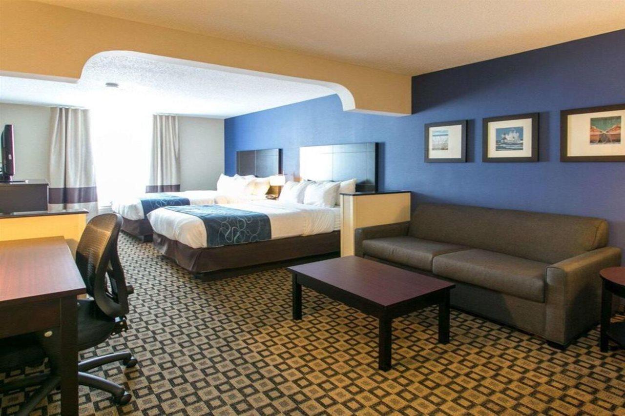 Comfort Suites Benton Harbor - St Joseph Ngoại thất bức ảnh
