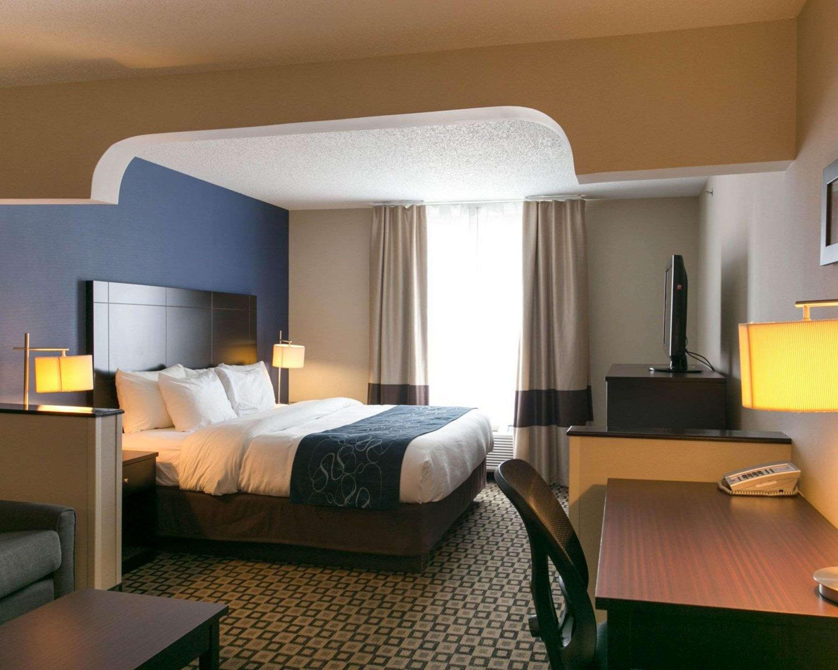 Comfort Suites Benton Harbor - St Joseph Ngoại thất bức ảnh