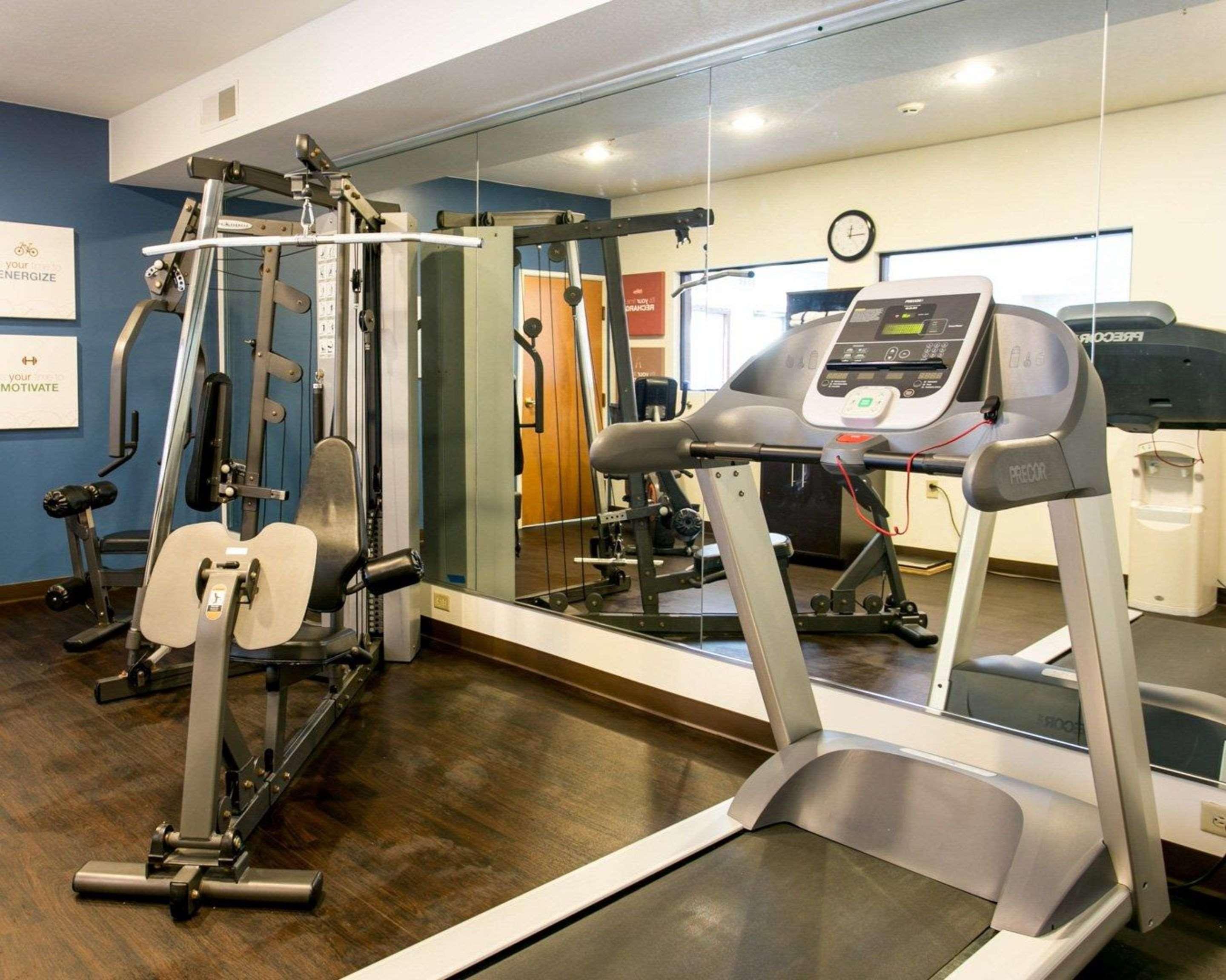 Comfort Suites Benton Harbor - St Joseph Ngoại thất bức ảnh