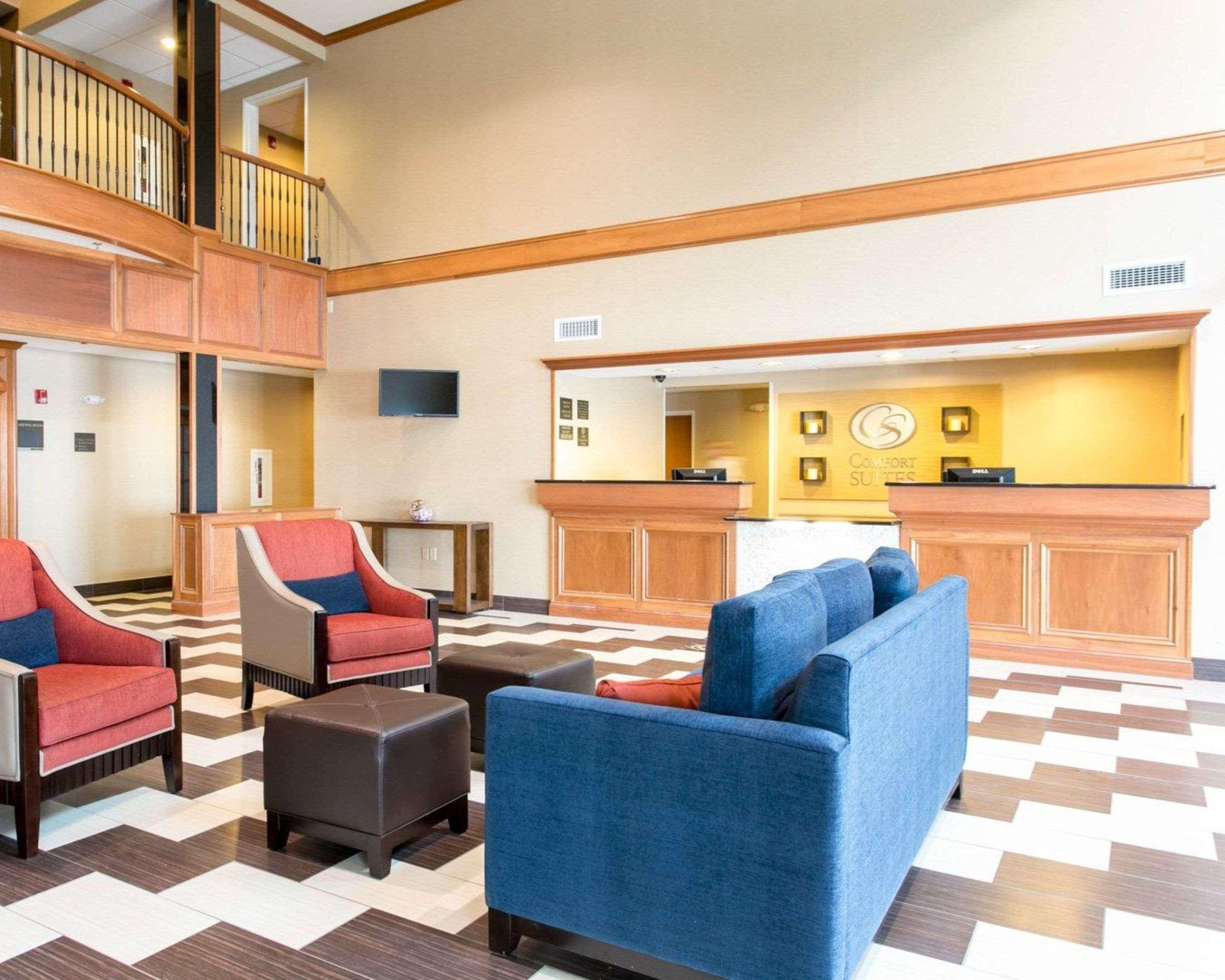 Comfort Suites Benton Harbor - St Joseph Ngoại thất bức ảnh