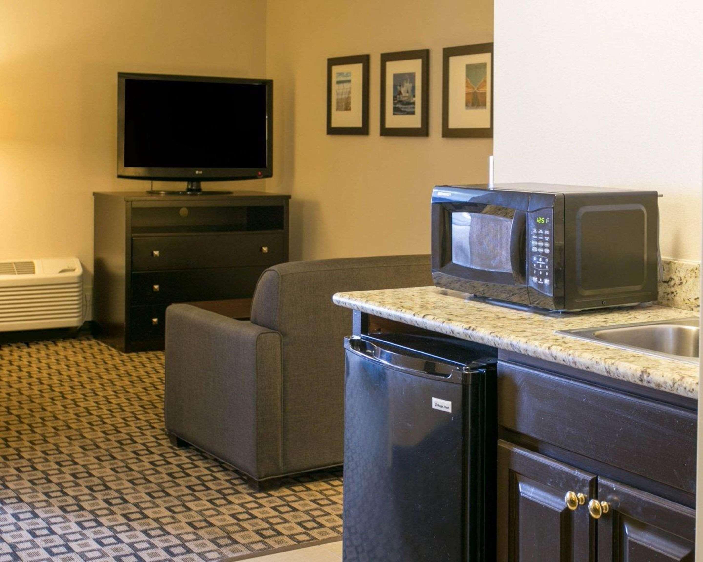 Comfort Suites Benton Harbor - St Joseph Ngoại thất bức ảnh