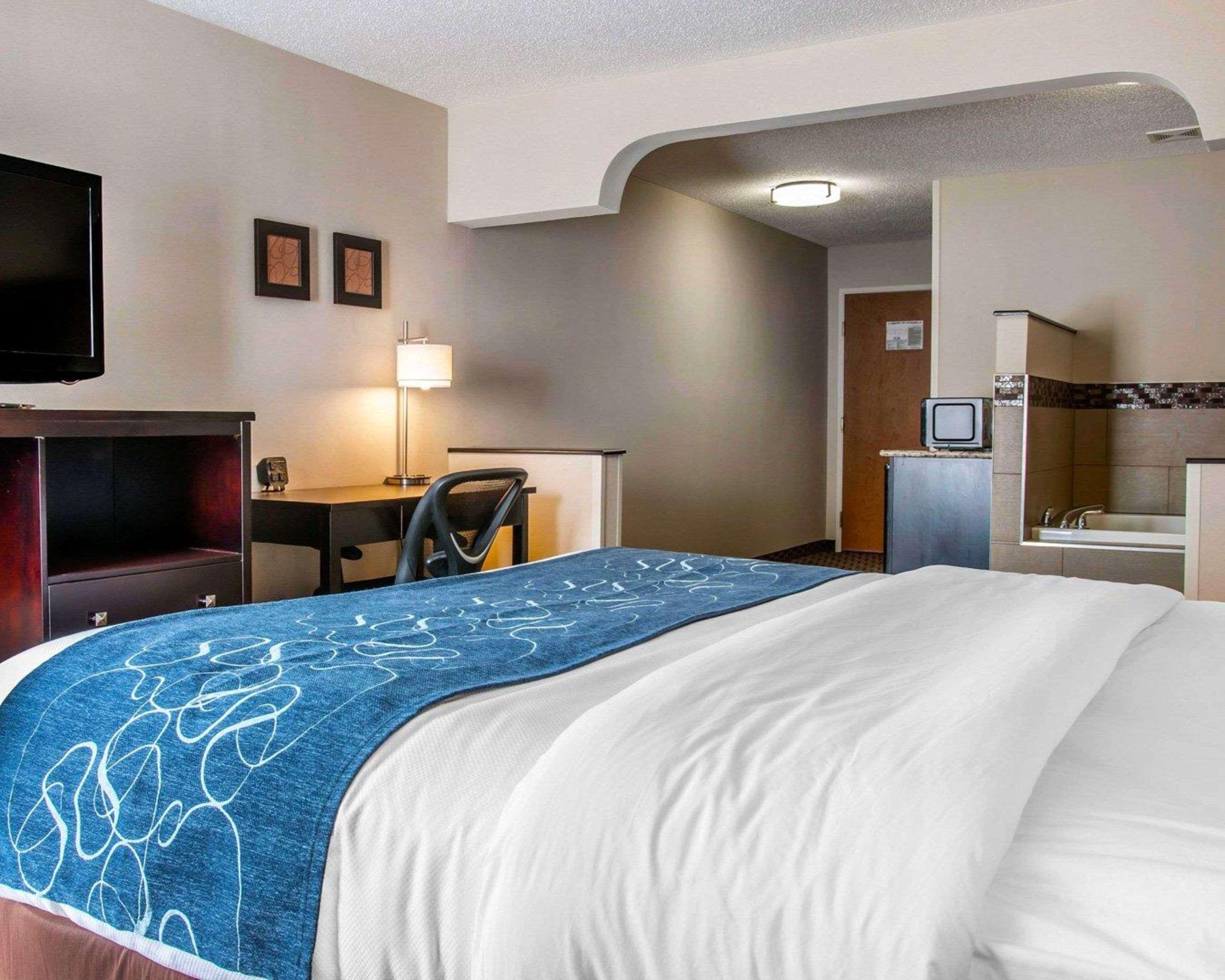 Comfort Suites Benton Harbor - St Joseph Ngoại thất bức ảnh