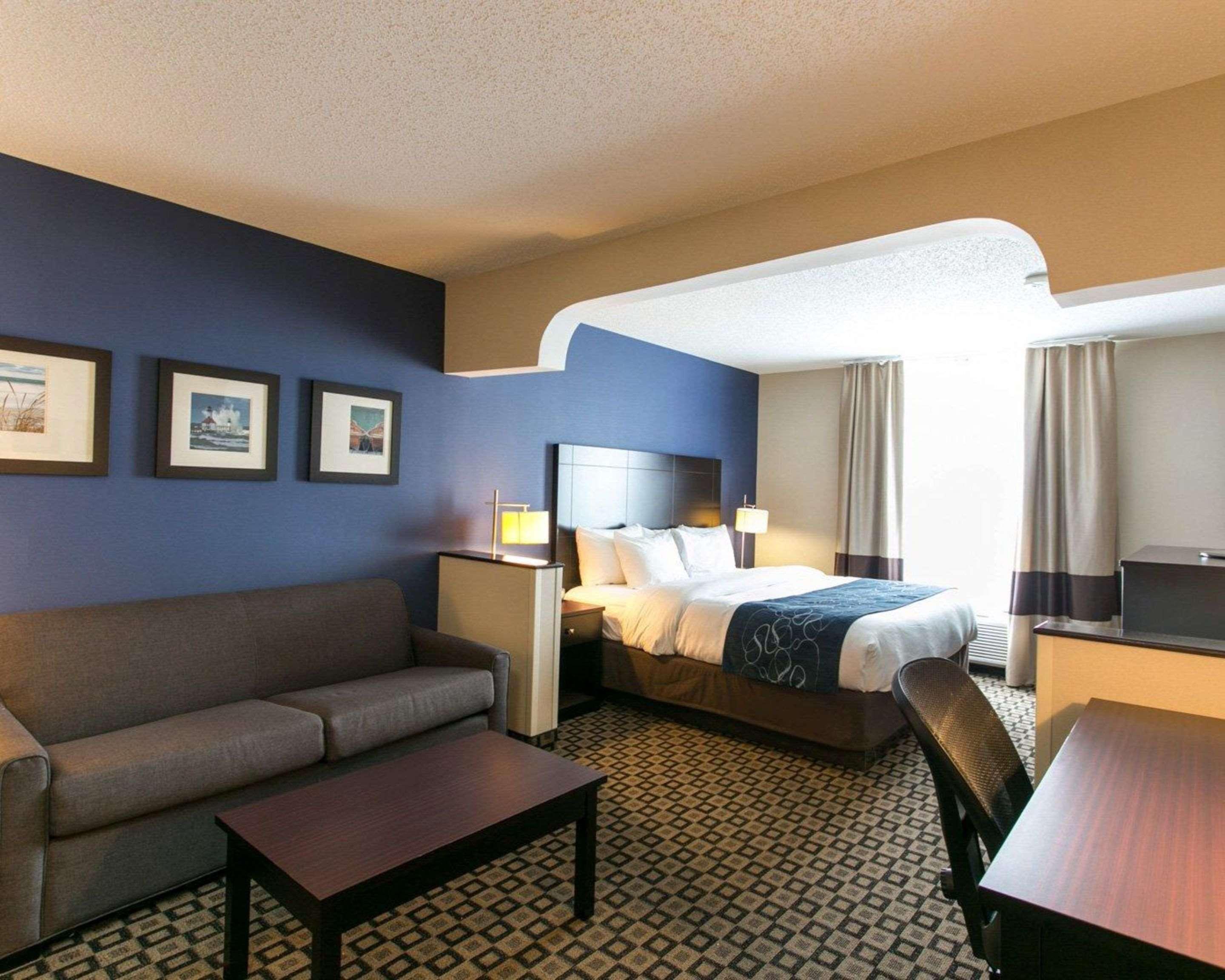 Comfort Suites Benton Harbor - St Joseph Ngoại thất bức ảnh