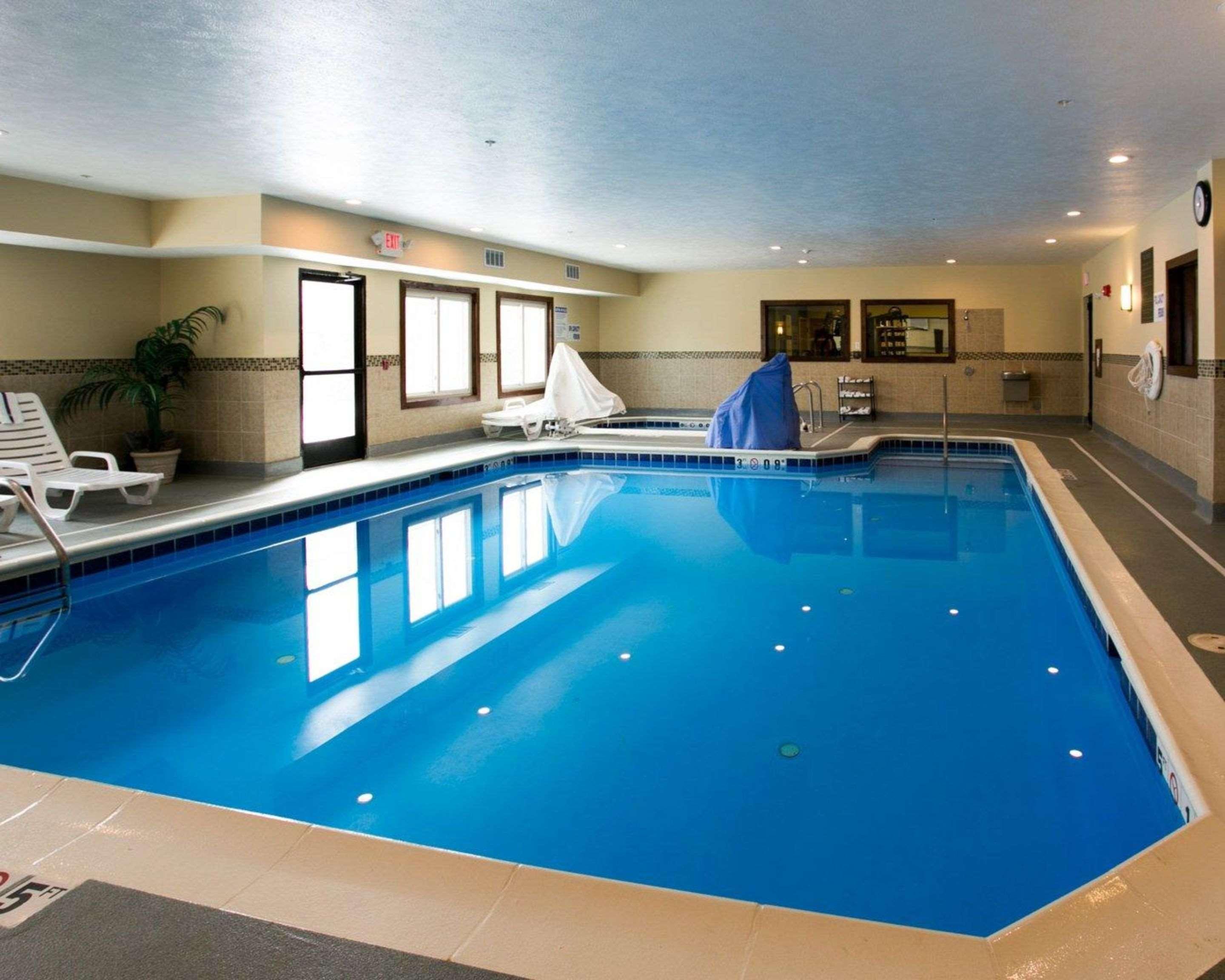 Comfort Suites Benton Harbor - St Joseph Ngoại thất bức ảnh