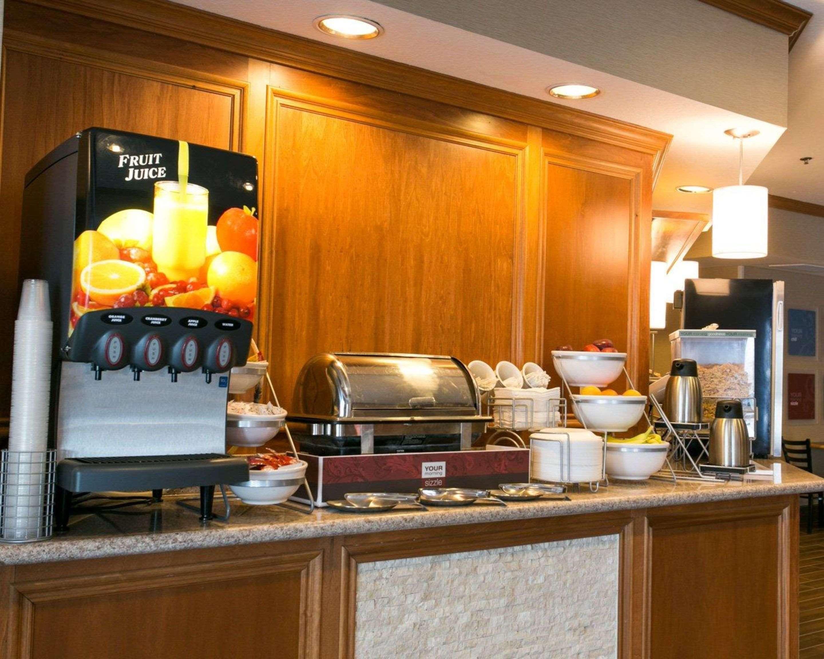 Comfort Suites Benton Harbor - St Joseph Ngoại thất bức ảnh