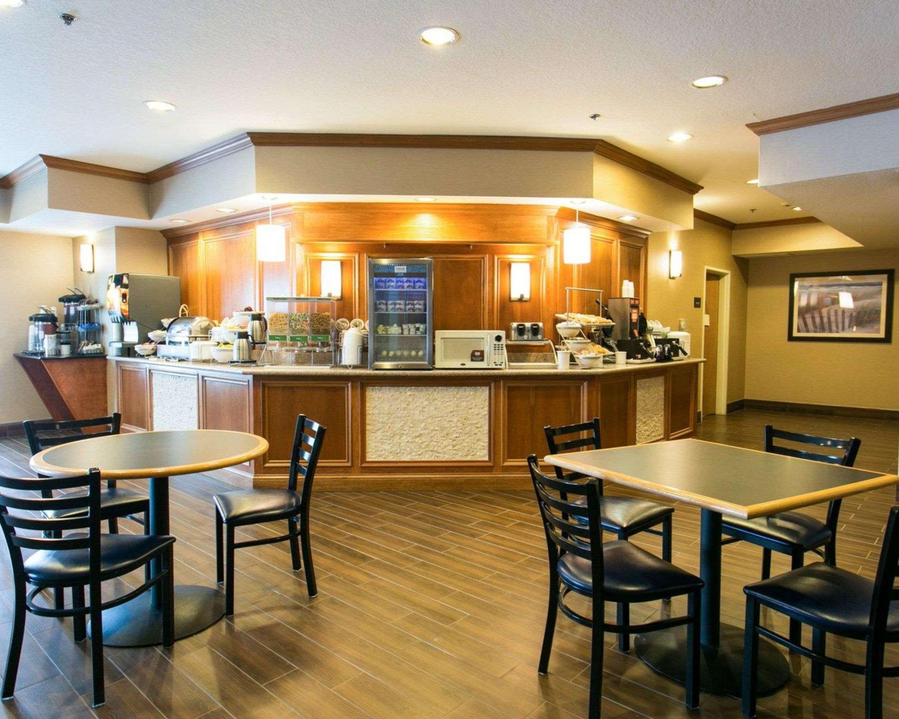 Comfort Suites Benton Harbor - St Joseph Ngoại thất bức ảnh