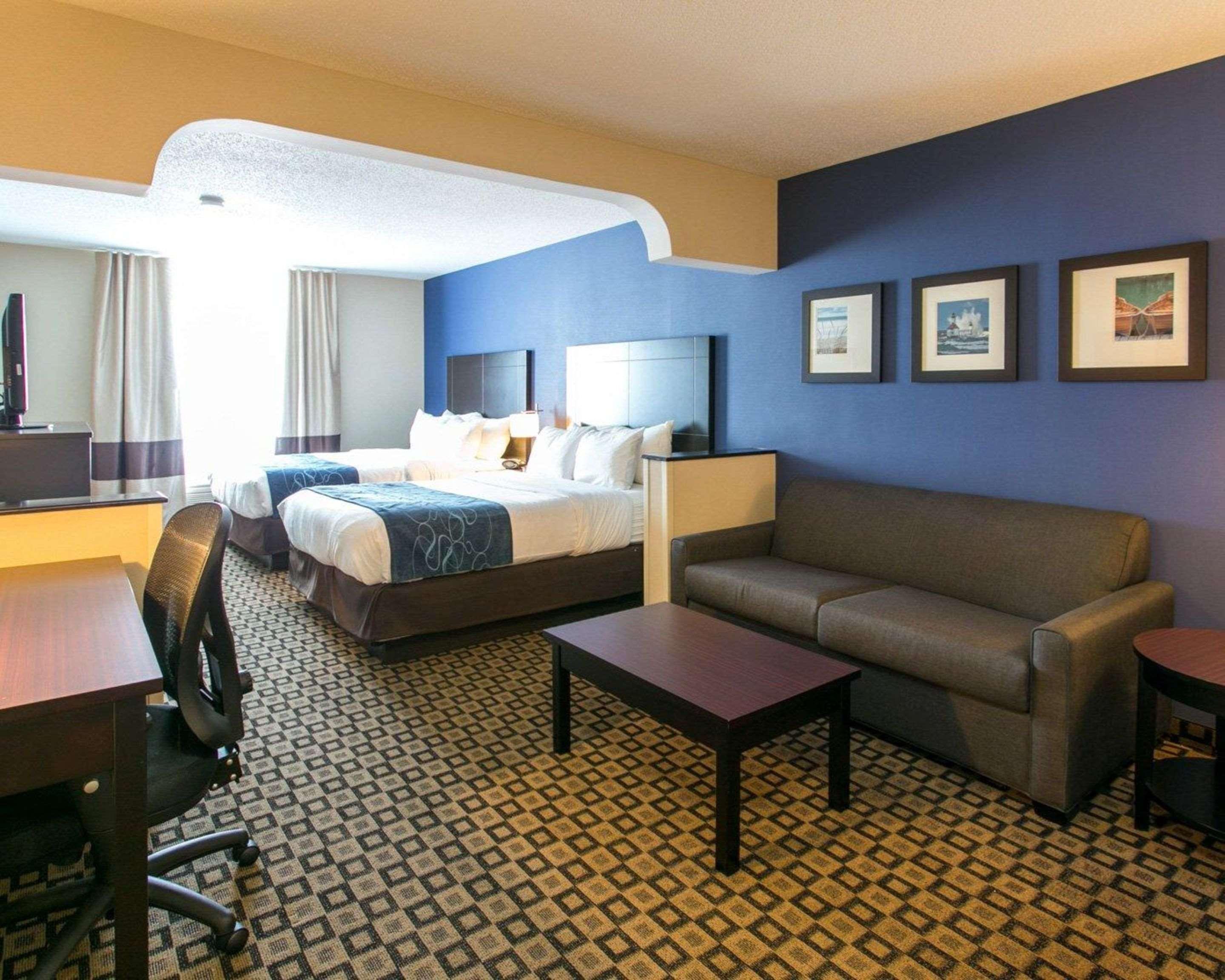 Comfort Suites Benton Harbor - St Joseph Ngoại thất bức ảnh