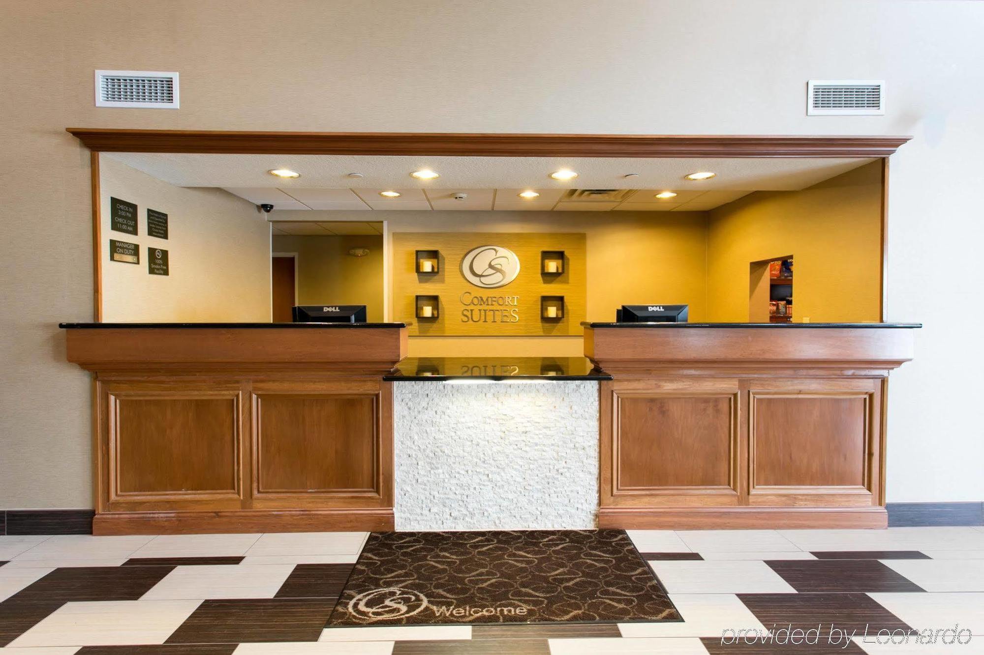 Comfort Suites Benton Harbor - St Joseph Ngoại thất bức ảnh