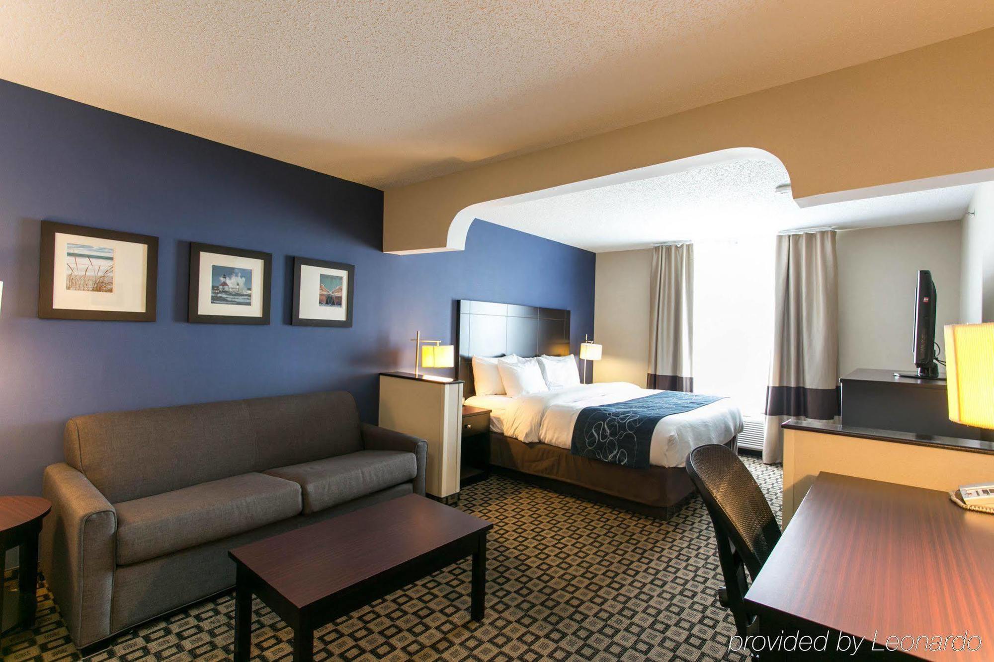 Comfort Suites Benton Harbor - St Joseph Ngoại thất bức ảnh