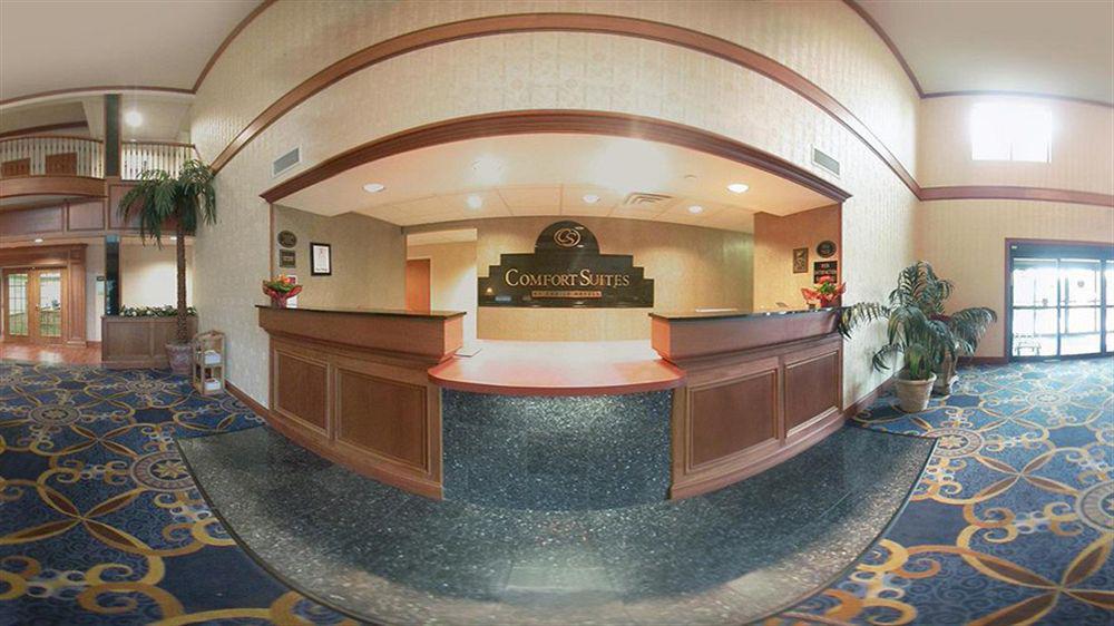 Comfort Suites Benton Harbor - St Joseph Ngoại thất bức ảnh