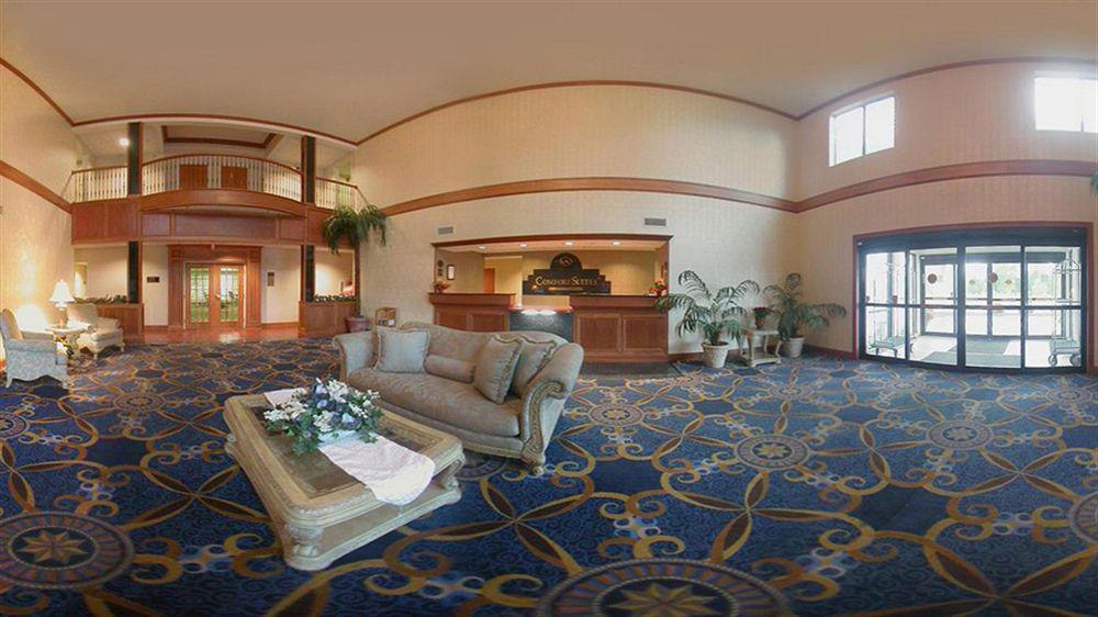 Comfort Suites Benton Harbor - St Joseph Ngoại thất bức ảnh